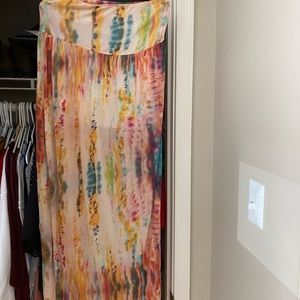 Some days lovin maxi skirt